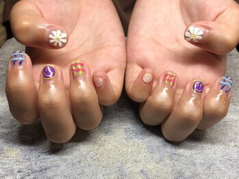 モレリア(morelia)/韓国ネイル