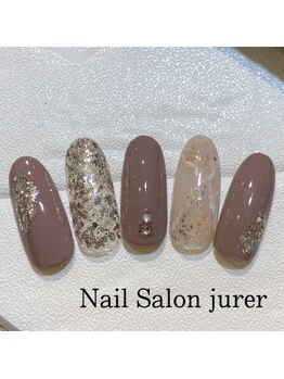 ネイルサロン ジュレ MIO店(Nail Salon jurer)/定額デザインA 6600円