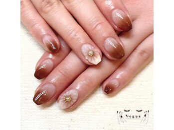 ヴォーグ(Vogue)/持ち込みデザイン