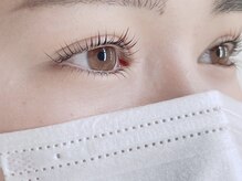 バタフライ 茅ヶ崎店(Butterfly)/パリジェンヌ×下パーマ