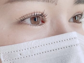 バタフライ 茅ヶ崎店(Butterfly)/パリジェンヌ×下パーマ