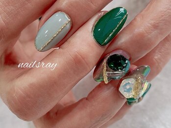 ネイルズレイ(Nails Ray)/オーダーネイル