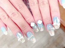 プライズアイリス アイラッシュ 池袋東口店(prize Iris eyelash)/ワンホンネイル ♪