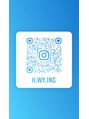ネセサリー(Necessary)&nbsp;インスタ吉村アカウント→k.wy.ingで検索