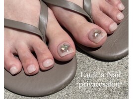 シンプルネイル