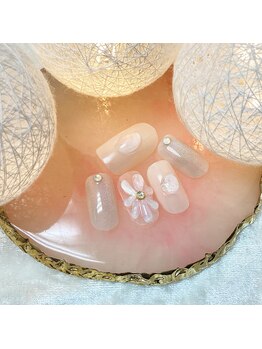 ベリー(berry)/定額¥7500 ぷくぷくフラワー