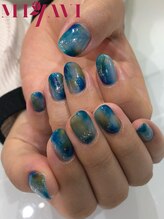 リアンブリエ(LienBriller)/ニュアンスブルー系