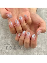 ロアンネイル(roan nail)/うるうるストーン