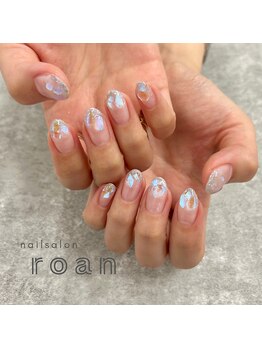 ロアンネイル(roan nail)/うるうるストーン