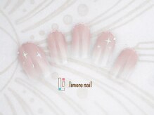 リモアネイル(limore nail)/キラキラホロ☆