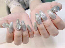 キルティングネイル