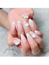 フレア(flair)/フレンチ×フラワー