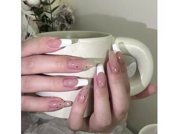 クイーンズビューティーサロン 新宿本店(Queen's beauty salon)/チップアートやり放題&つけ放題