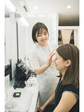 ポーラ ザ ビューティ 下関駅前店(POLA THE BEAUTY)/メイクサービス