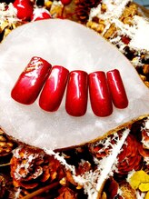 ソラ(sora)/おすすめ大人上品ネイル◎￥5000