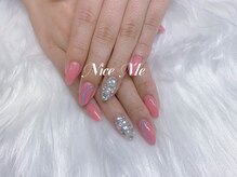ナイスミー(Nice Me)/定額デザインコース6480円