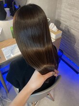 ゼン(ZeN)/髪質に合ったトリートメント