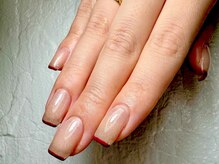 サング ネイル ビューティー アトリエ(suNg nail beauty atelier)/スキニーフレンチ