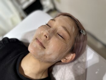 シロ(SHIRO)/【大流行】幹細胞炭酸パック