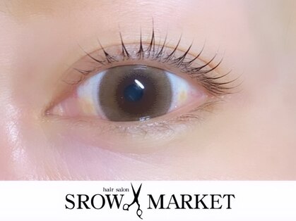 スロウマーケットアイラッシュ(SROWMARKET eyelash)の写真