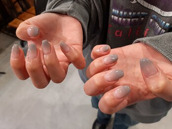 ルカ 大宮(Luca)/<HAND>カラーグラデーション