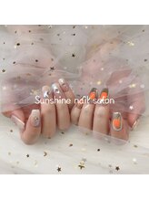 サンシャインネイルサロン 池袋(Sunshine nail salon)/ネイルデザイン