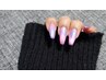 《ハンド》★SNSで話題の★　マグネットネイル　 ￥5400