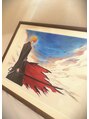 ピービー(PB) 原画展行くくらいBLEACH大好き!
