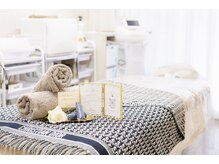 グランスターツ(GRANSTARTS)の雰囲気（広い個室の施術ルームでゆっくりとおくつろぎください♪花嫁美容）