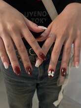 ブリスネイル うるま店(Bliss. nail)/持ち込み90分アートつけ放題