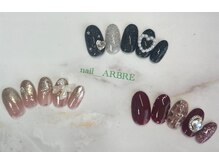 アルブル(ARBRE)/♪11月定額アートネイル♪