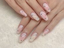 アンドシュシュネイル(&CHOU CHOU nail)/