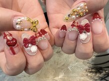 リアンスネイルヴィヴィッド 倉敷店(LianS nail ViViD)/オーダー