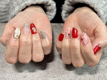 ココネイル(Koco Nail)/お正月ネイル