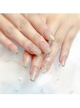レミネイル(Remi nail)/キルティング綺麗目ネイル