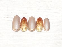 ボーホーネイルズコレクション(BOHO NAILS COLLECTION)/HAND:定額9350円コース
