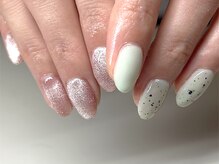 フィロンネイル 蒲田店(filonnail)/フリーデザイン 