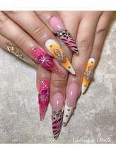 エスフィーネイルサロン ブリーユ(Esfy nailsalon Brille)/海外風ネイル