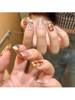 ホーク(Hawk...)/秋デザイン♪