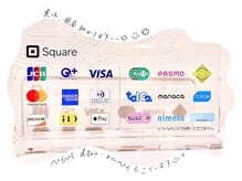 リウ(riu)の雰囲気（クレジット・交通系IC・QR決済に対応で急なご来店にも◎）