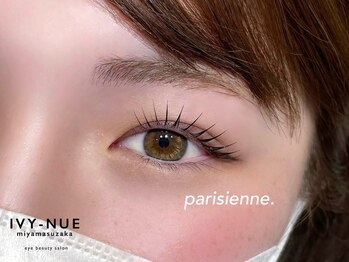 アイビーヌー 宮益坂(IVY-NUE)/まつげパーマ/パリジェンヌ/ LED