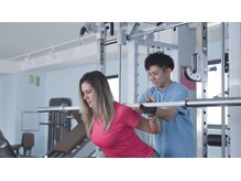 パレフィットジム 横浜(PaleFitteGym)の雰囲気（《初心者にやさしい》しっかり鍛えたい方も運動が苦手な方にも◎）