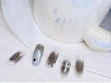 インネイルサロン 日暮里(IN NAIL SALON)/初回オフ無料トレンドアート8800