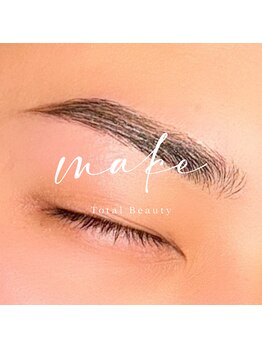 メイク 心斎橋店(make)/メンズ眉毛/眉毛/眉毛サロン