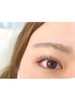 アーツ アイサロン 町田店(arts eyesalon)/上下パリジェンヌ