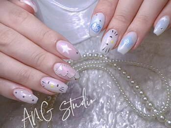 エーエヌジー スタジオ(ANG Studio)/