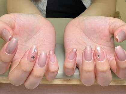 ジュライネイル(July nail)の写真