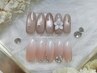 【NAIL】〔定額デザイン〕デザインコース