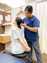 肩こり腰痛センター お茶の水/カイロプラクティック施術