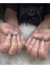 シュガープラム ネイル 横浜(sugar plum)/やり放題/ジェル/スカルプ/横浜